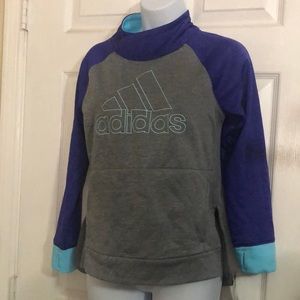 Adidas Sweater Size L (12-14) kids